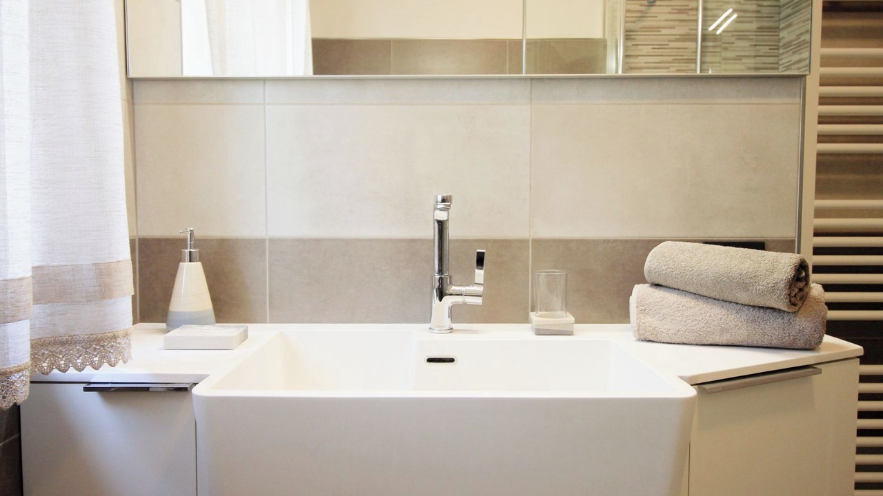 Photo of Bathroom in Cavalese