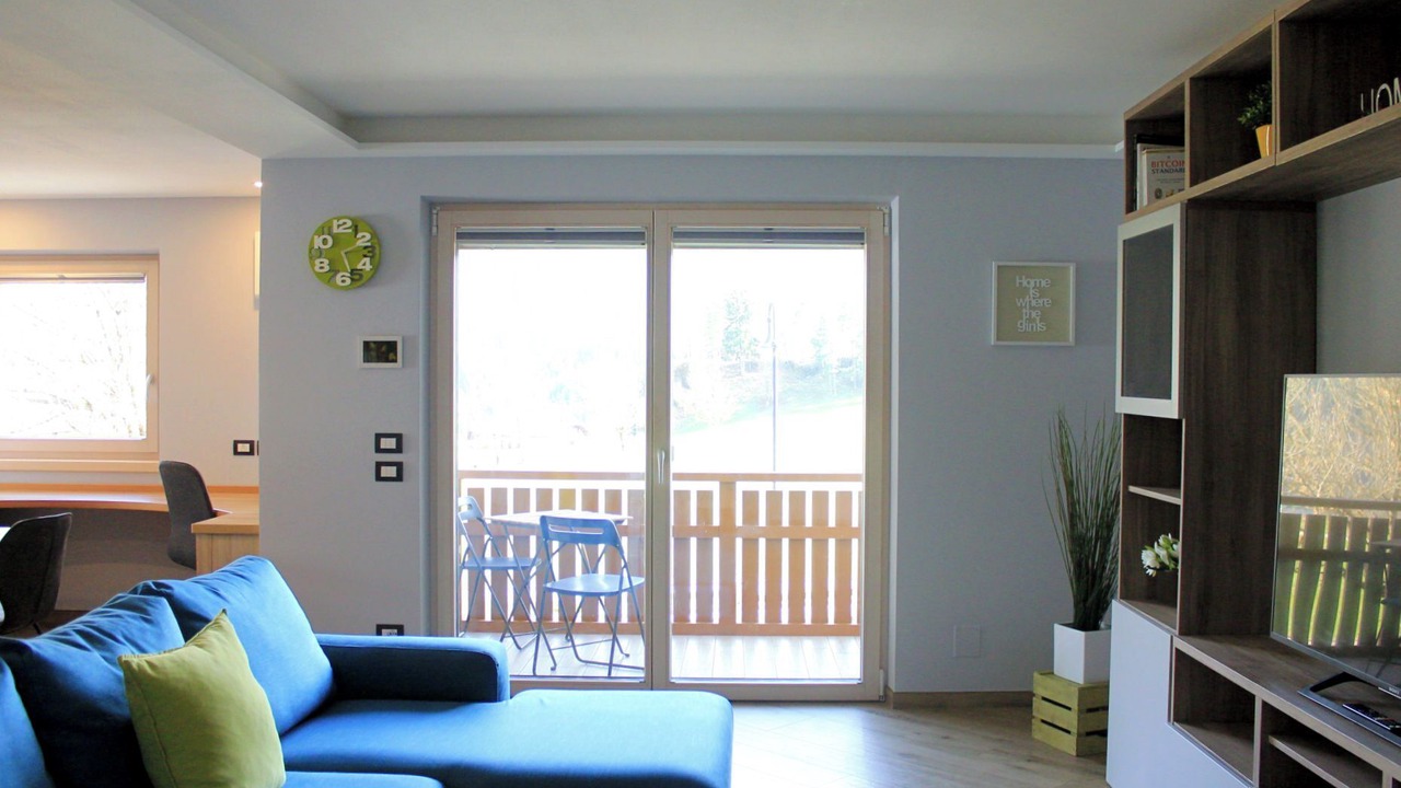 Photo of Livingroom in Cavalese
