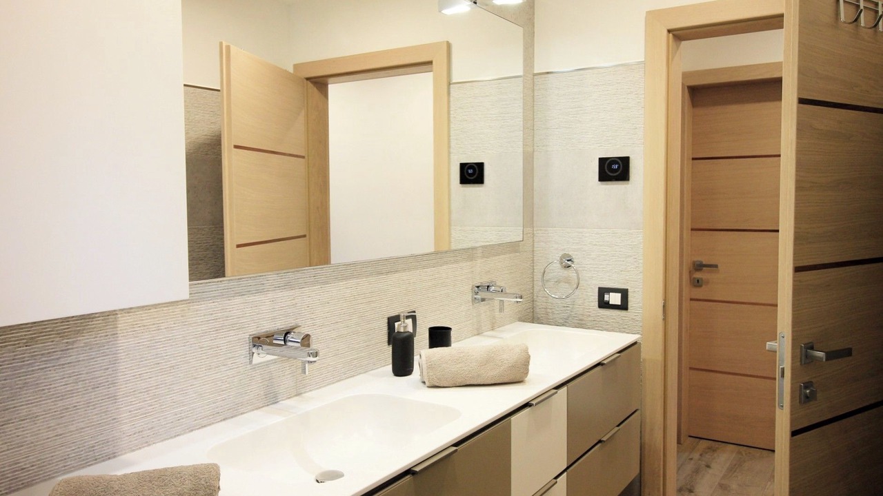 Photo of Bathroom in Cavalese