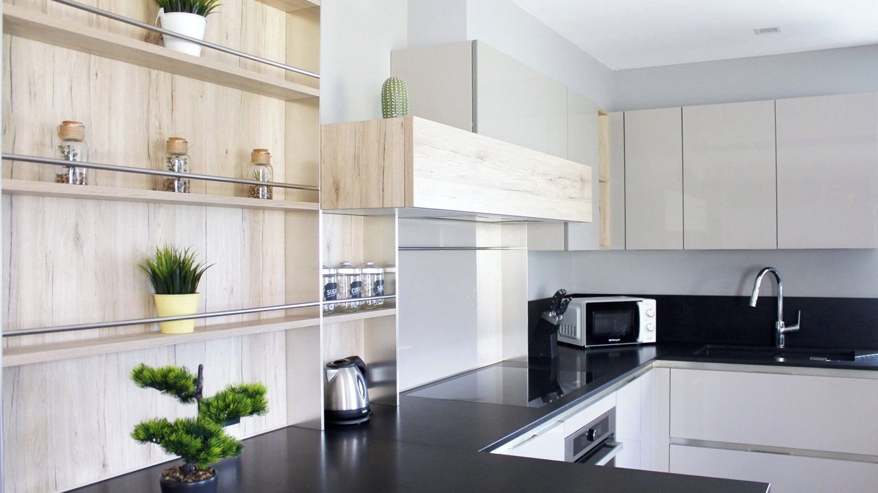 Photo of Kitchen in Cavalese