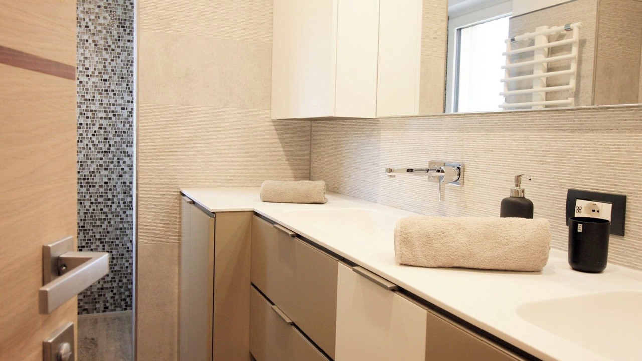 Photo of Bathroom in Cavalese