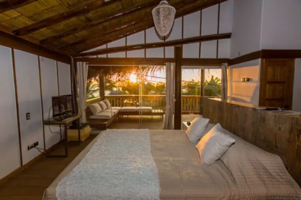 Photo of Bedroom in Vichayito