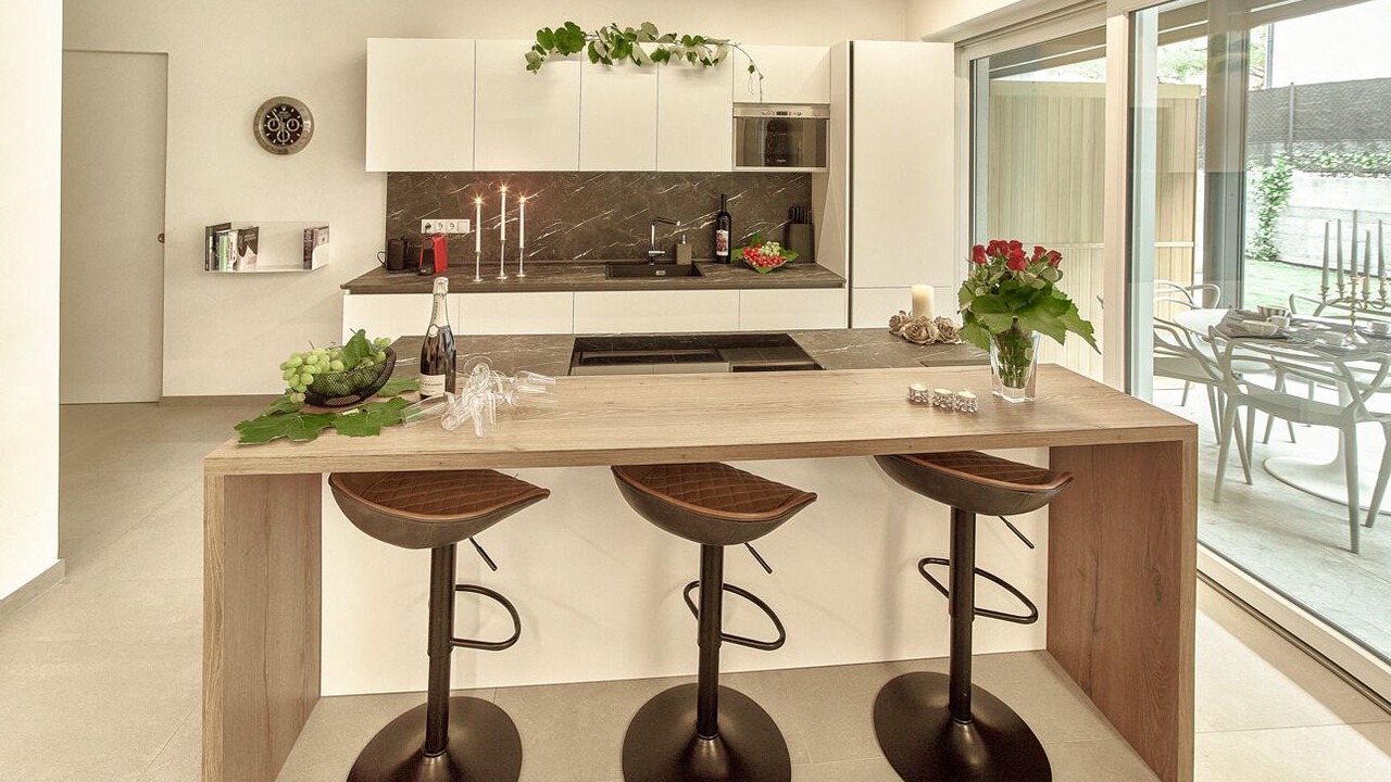Photo of Kitchen in Nalles