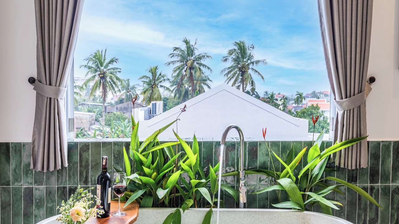 Photo of Bathroom in Hoi An