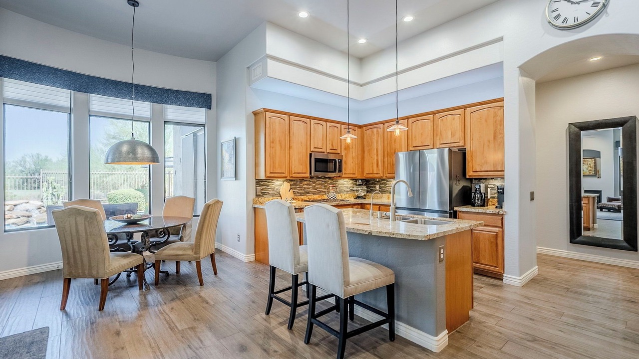 Photo of Kitchen in Glen Eagle