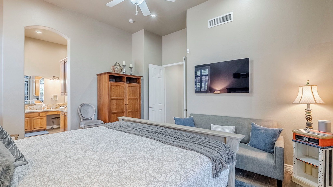 Photo of Bedroom in Glen Eagle