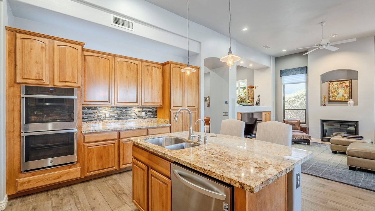Photo of Kitchen in Glen Eagle