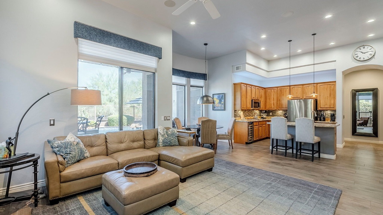 Photo of Livingroom in Glen Eagle