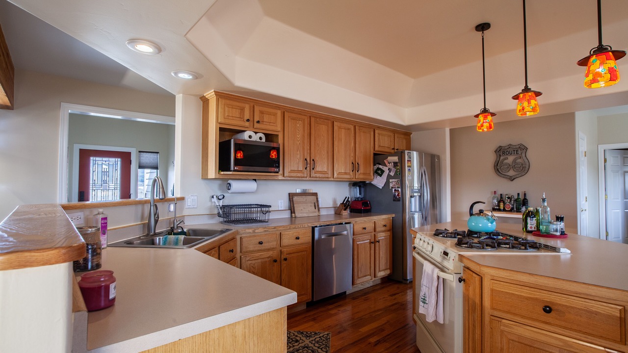 Photo of Kitchen in Baderville
