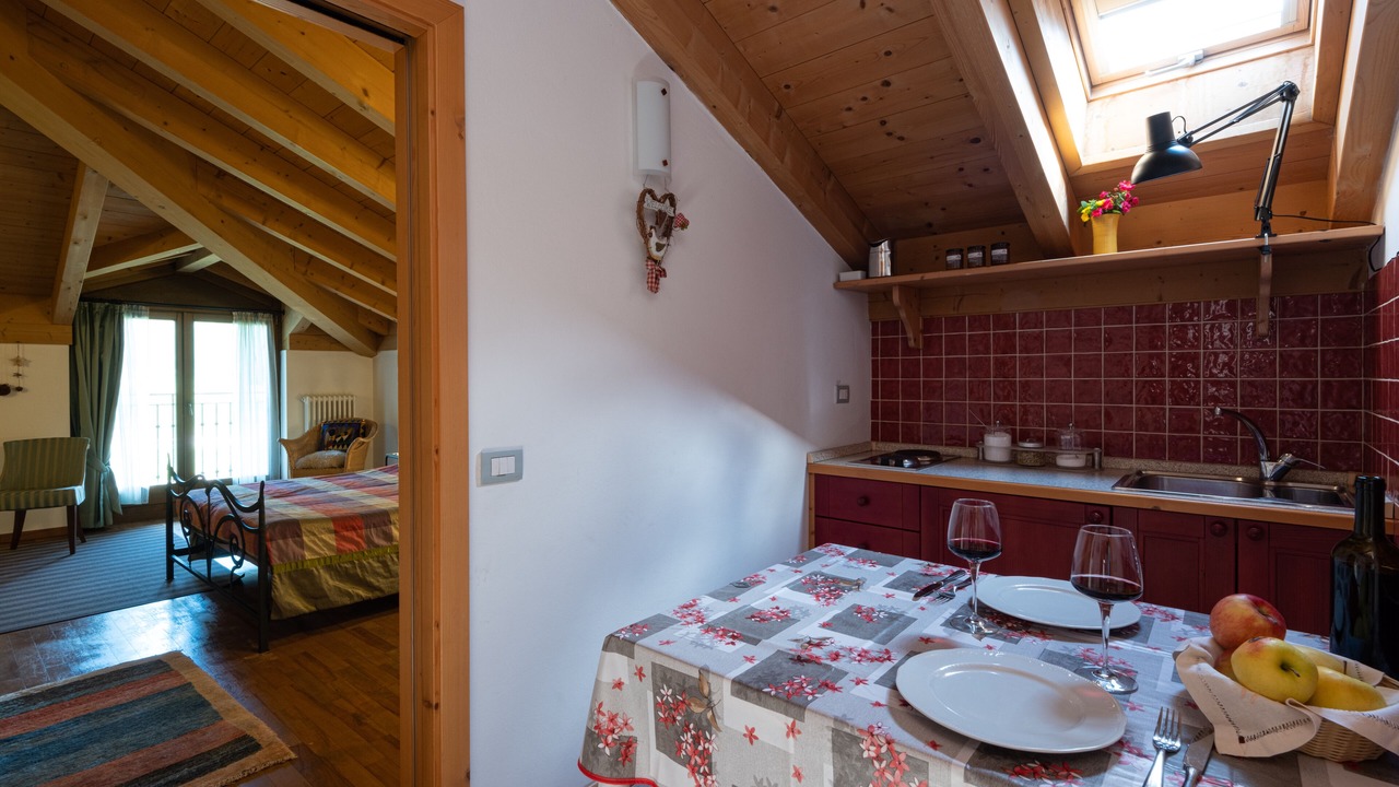 Photo of Bedroom in Dercolo