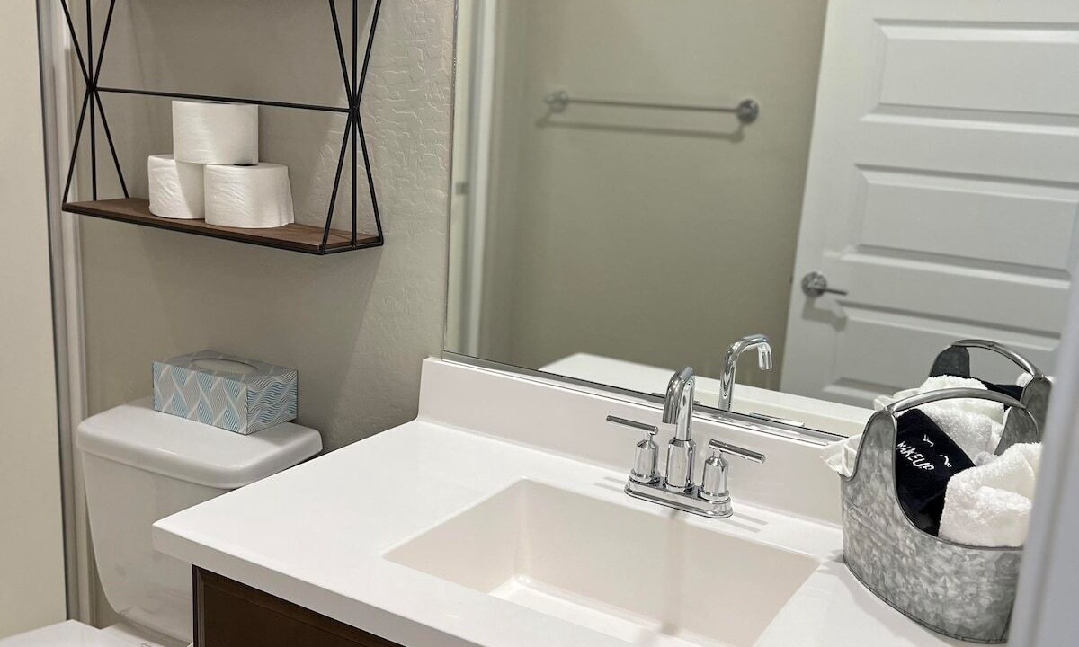 Photo of Bathroom in Queen Creek