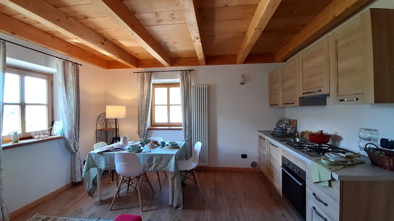 Photo of Kitchen in Sant'Orsola Terme