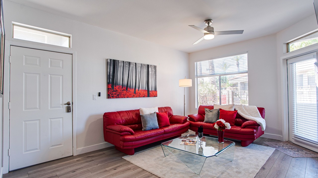 Photo of Livingroom in Central Scottsdale