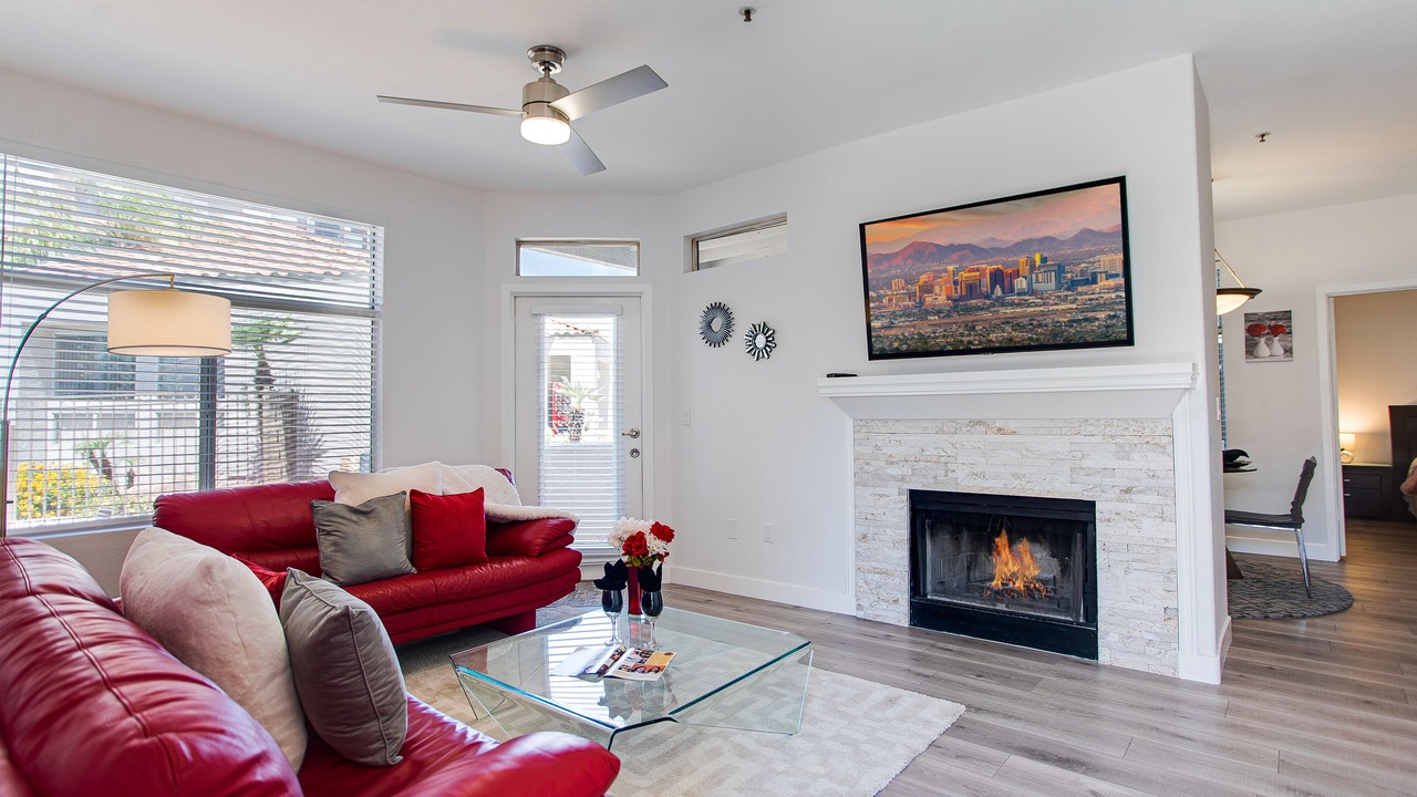 Photo of Livingroom in Central Scottsdale