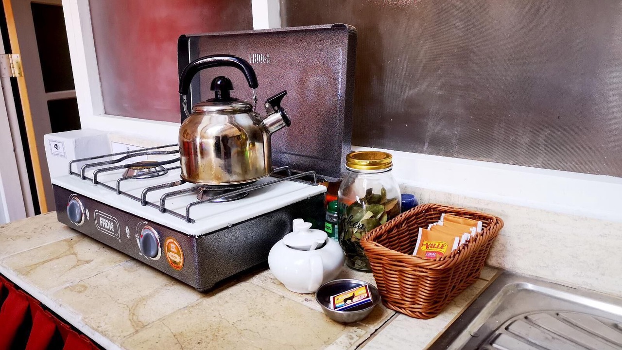 Photo of Kitchen in San Blas