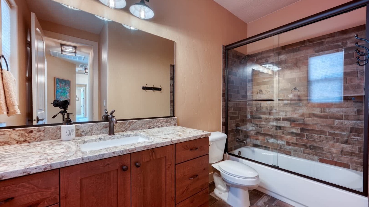 Photo of Bathroom in Kanab