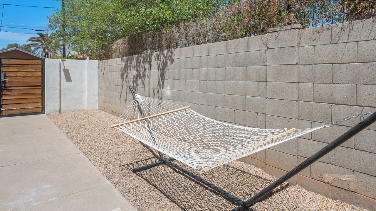 Photo of Patio Balcony in Garfield