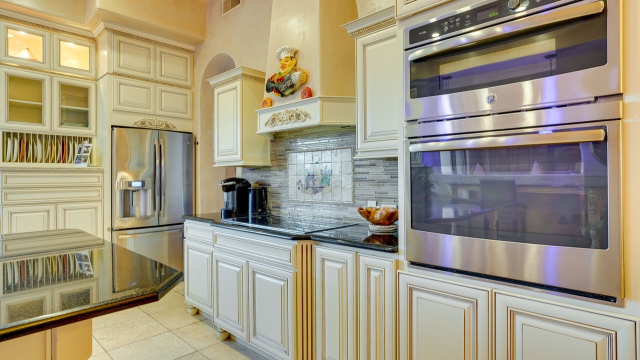 Photo of Kitchen in Houghton