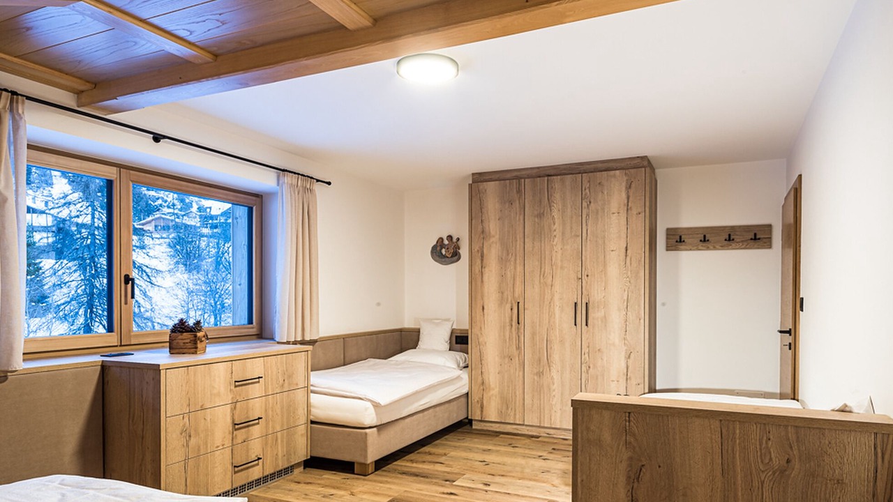 Photo of Bedroom in Selva di Val Gardena
