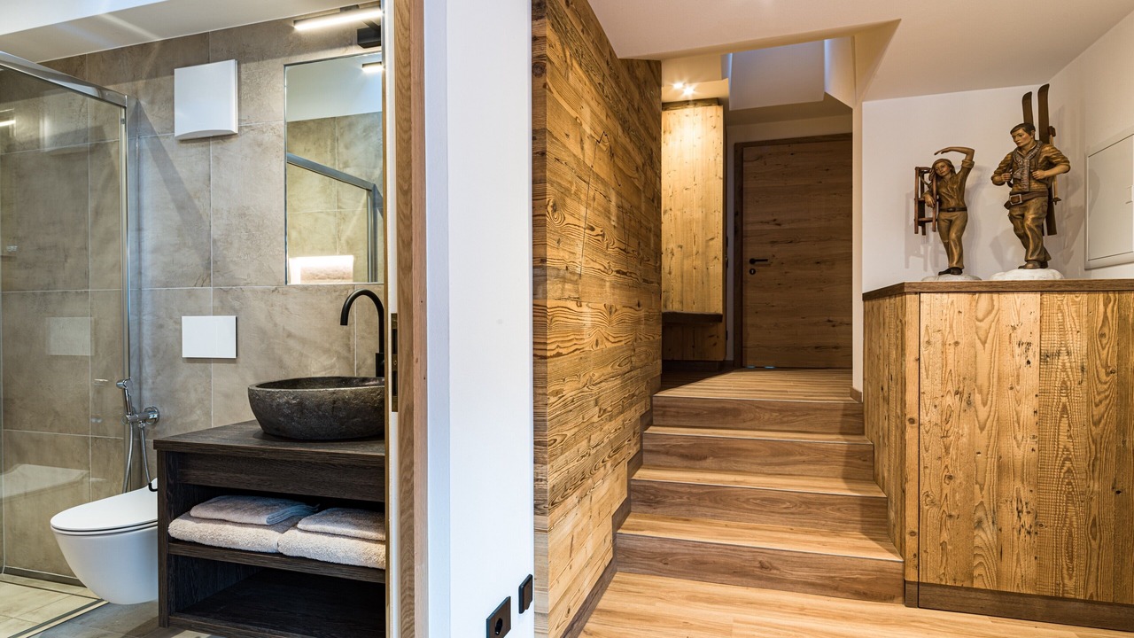 Photo of Bathroom in Selva di Val Gardena