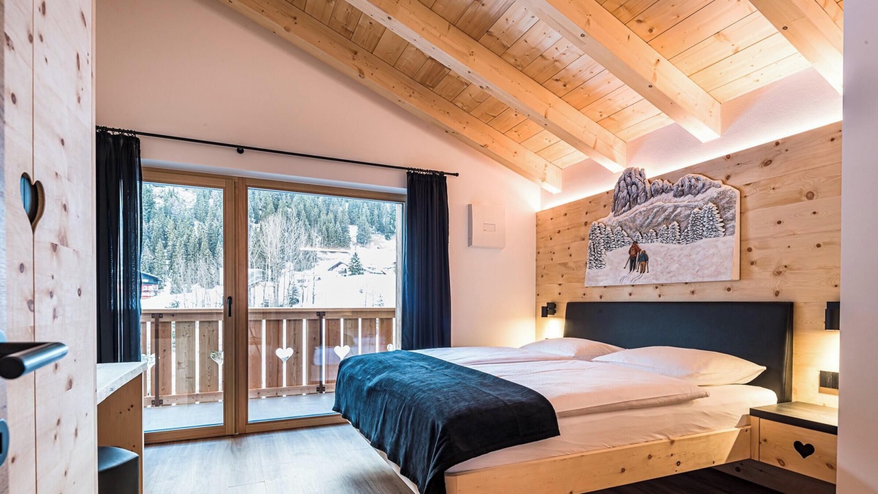 Photo of Bedroom in Selva di Val Gardena