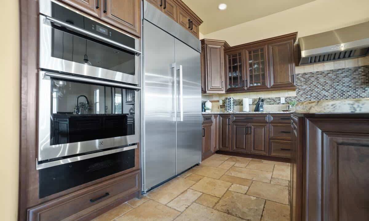 Photo of Kitchen in Page