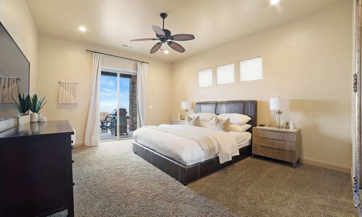 Photo of Bedroom in Page