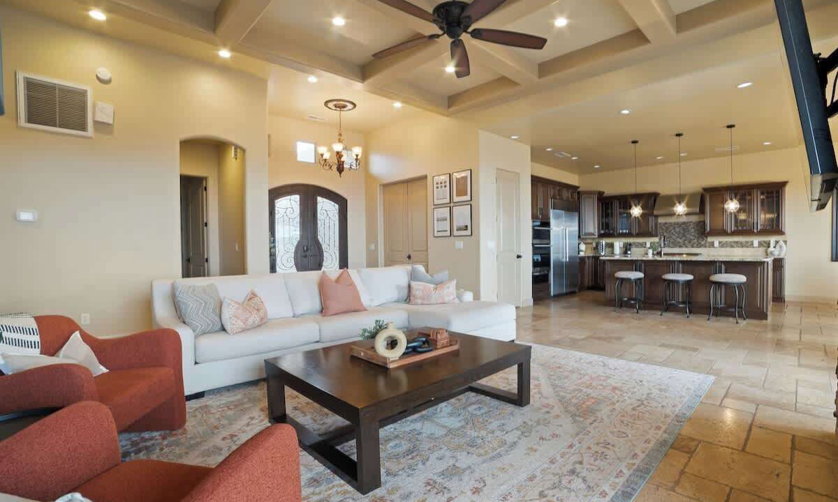 Photo of Livingroom in Page