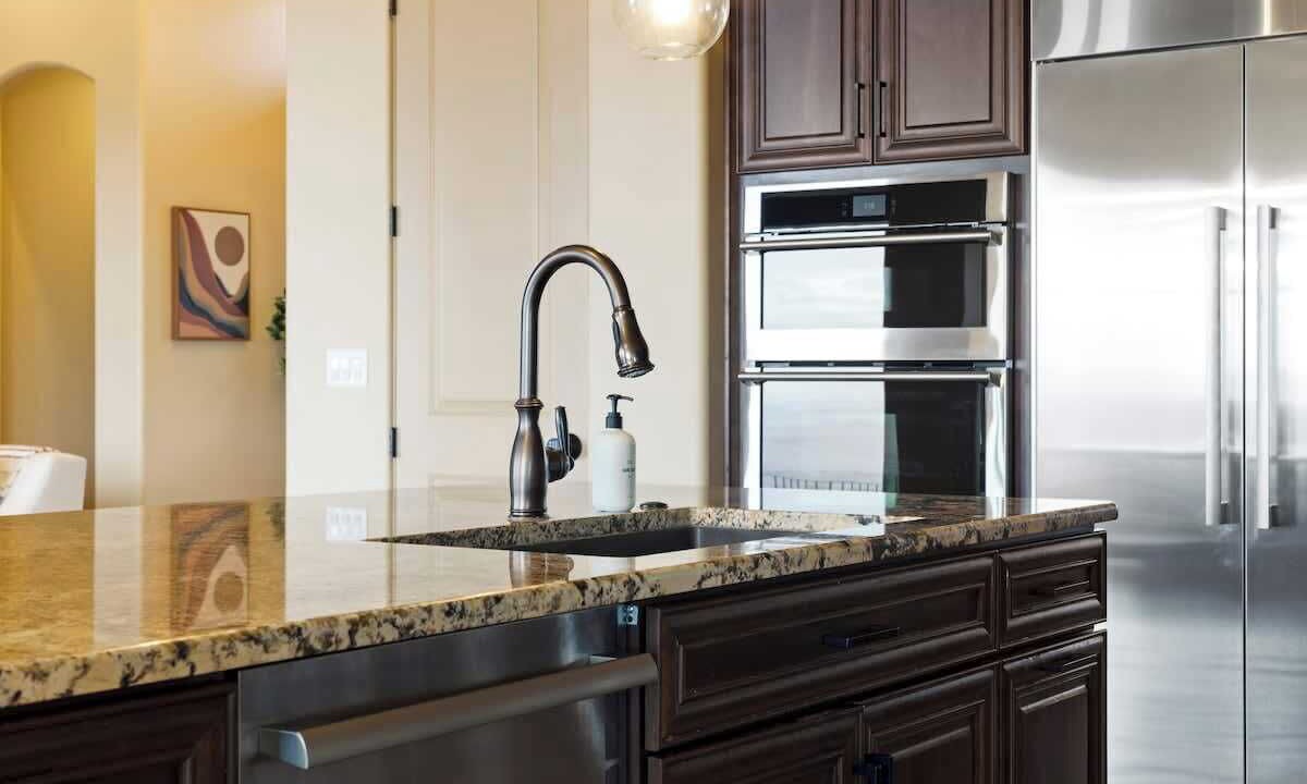 Photo of Kitchen in Page