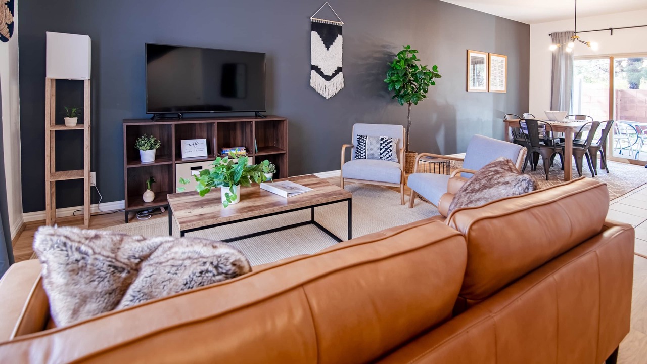 Photo of Bedroom in Kanab