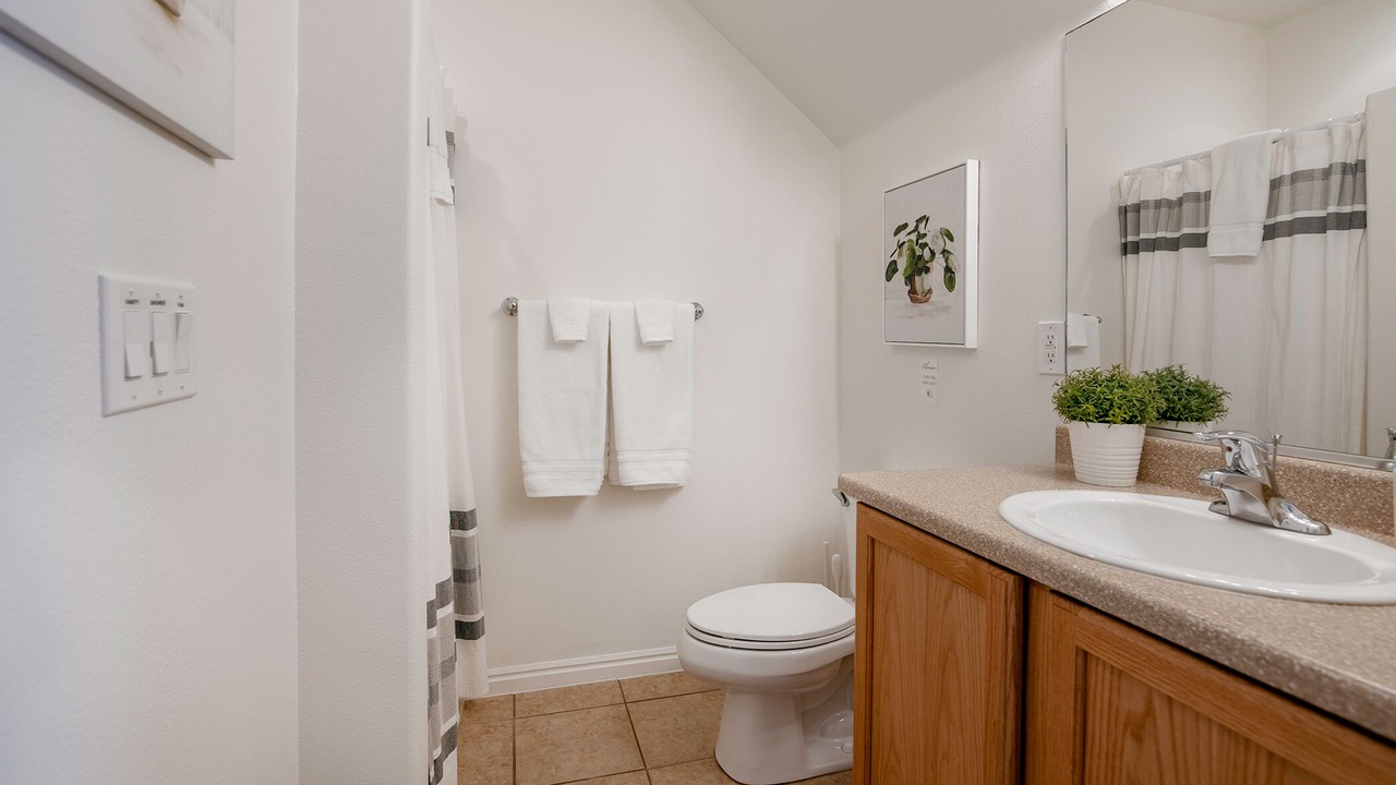 Photo of Bathroom in Kanab