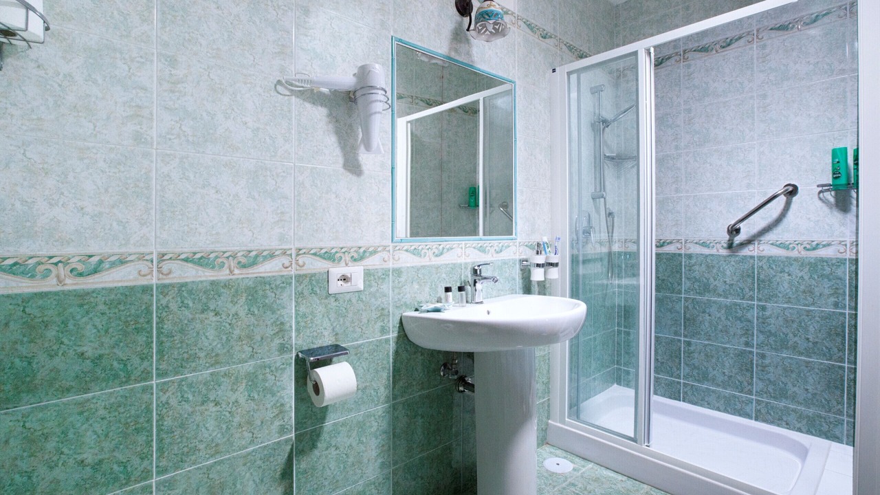 Photo of Bathroom in Chiesa Nuova
