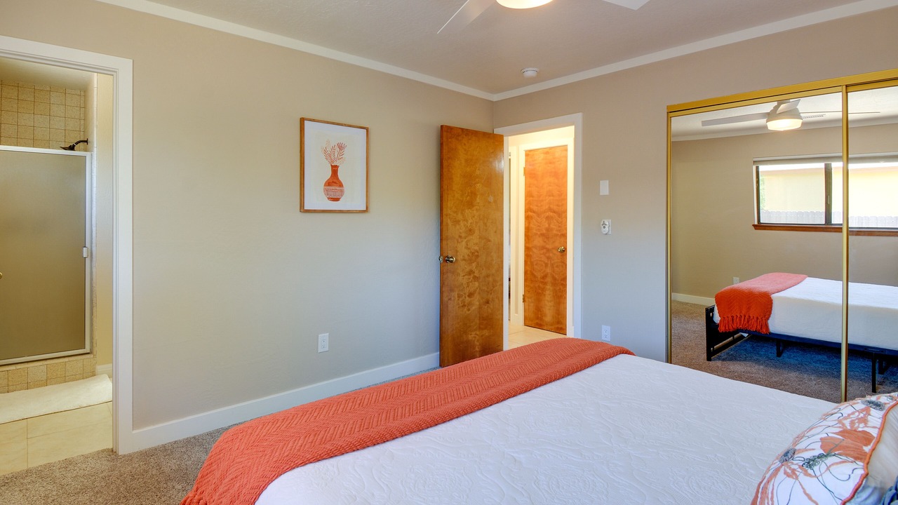 Photo of Bedroom in Diamond Valley