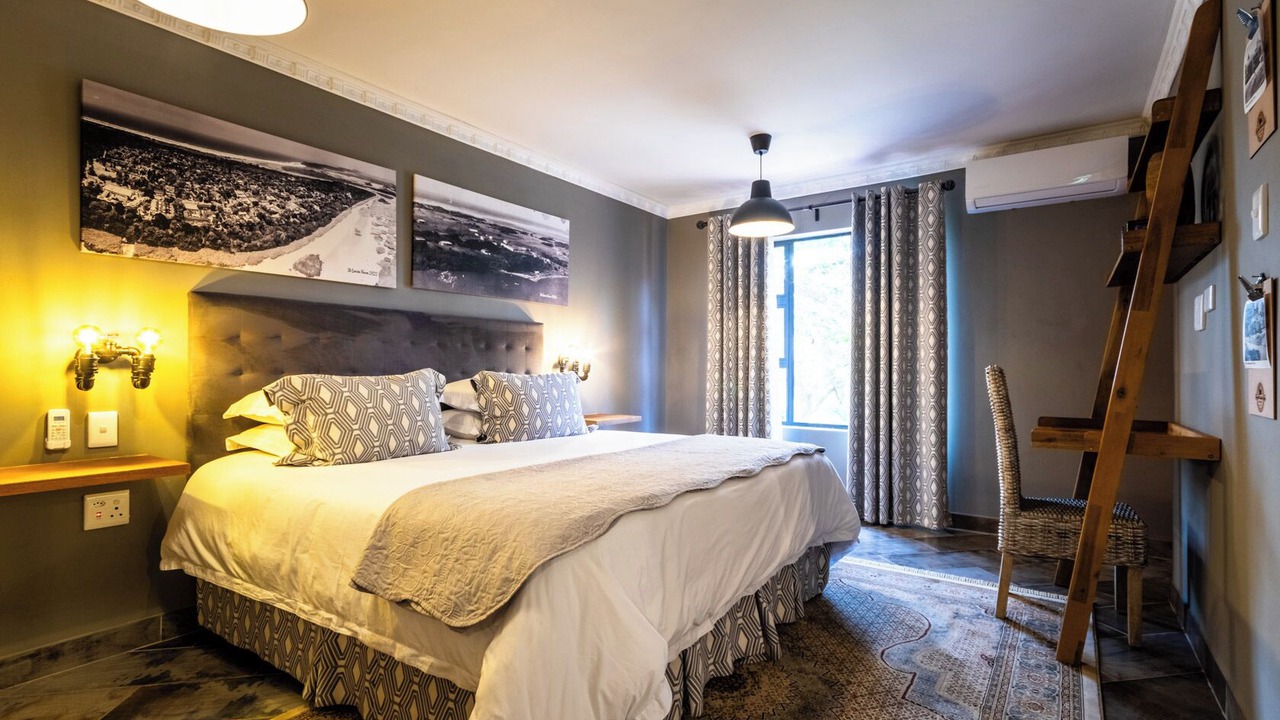 Photo of Bedroom in St. Lucia