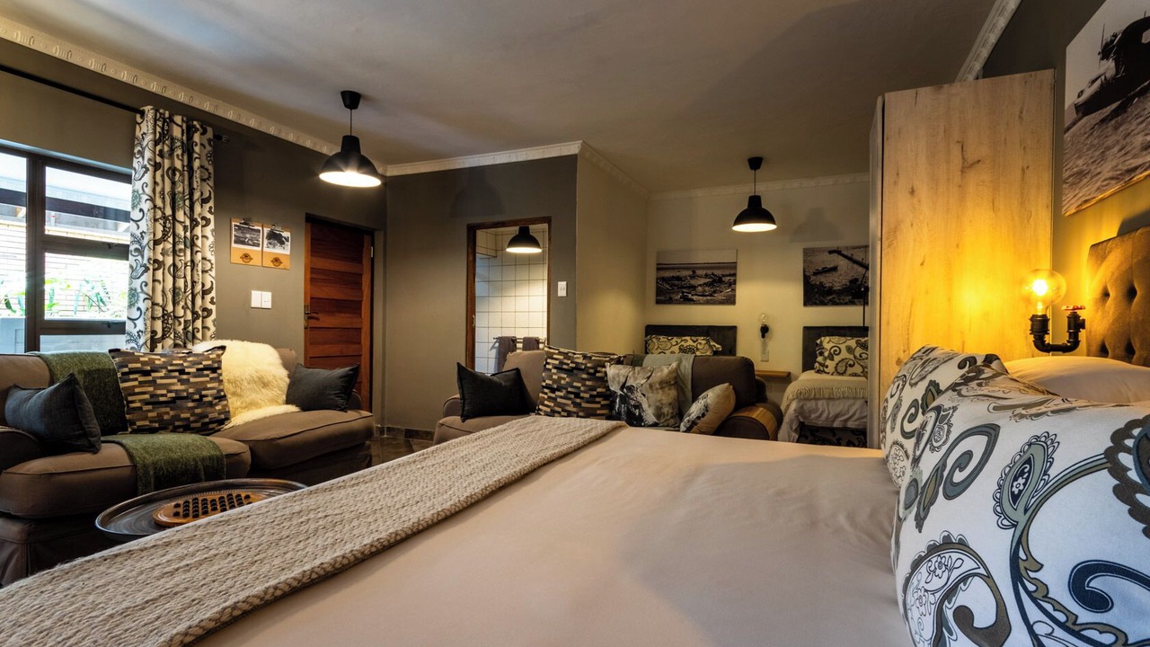 Photo of Bedroom in St. Lucia