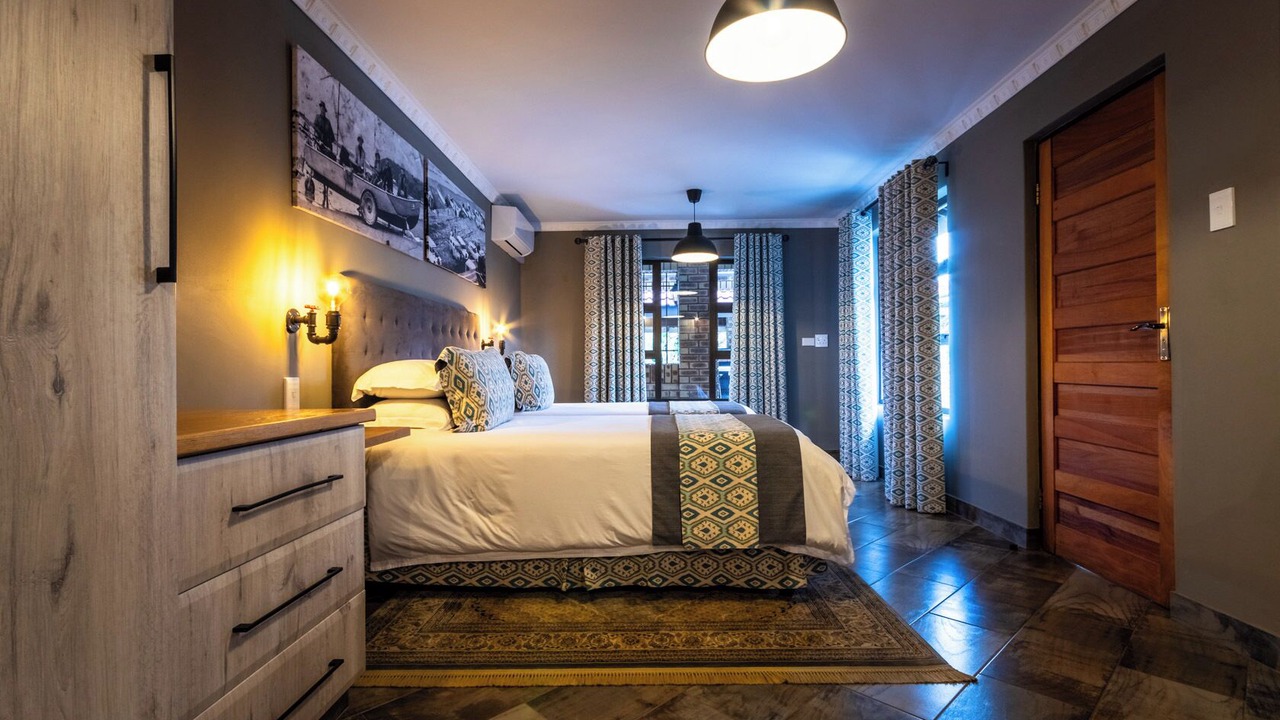 Photo of Bedroom in St. Lucia