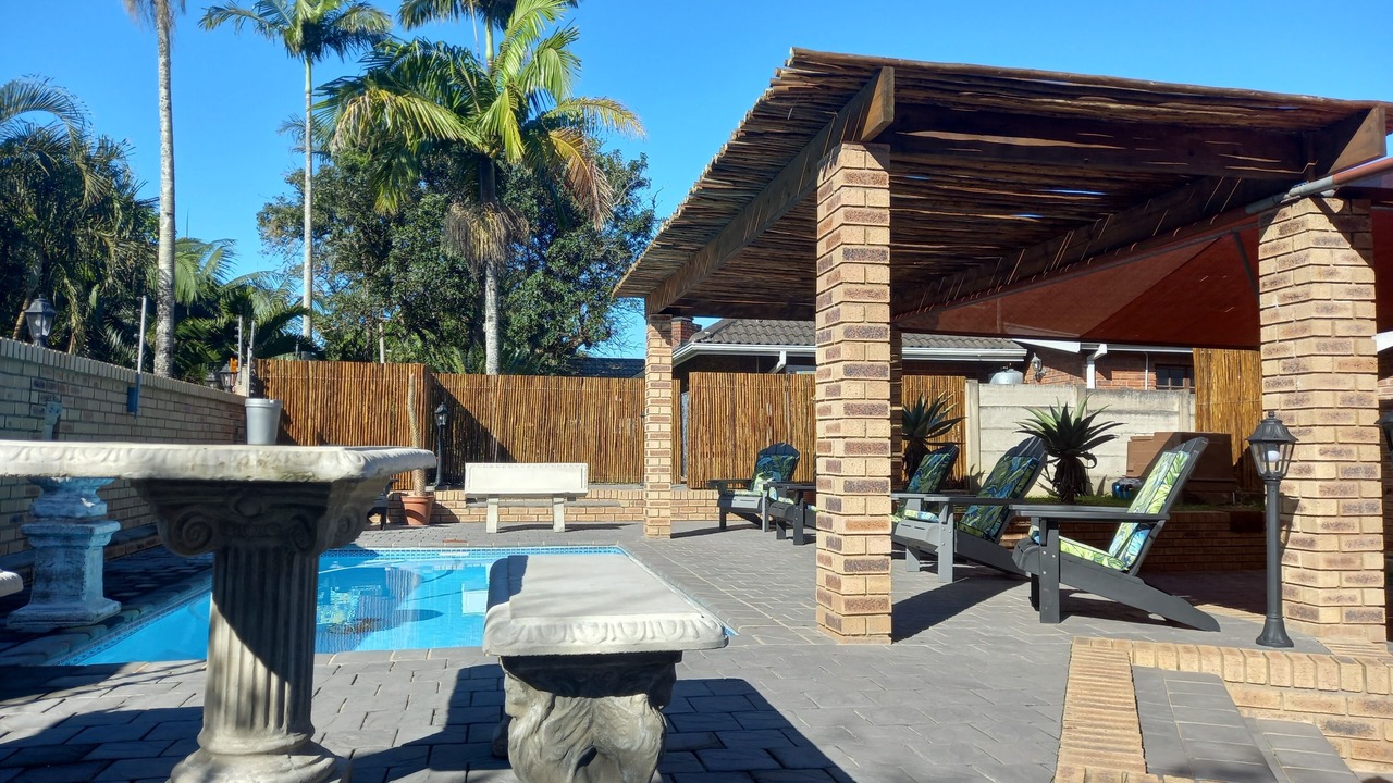 Photo of Patio Balcony in St. Lucia