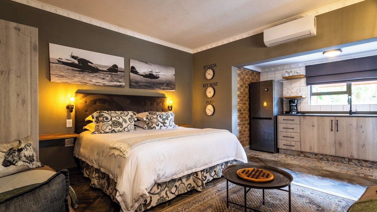Photo of Bedroom in St. Lucia