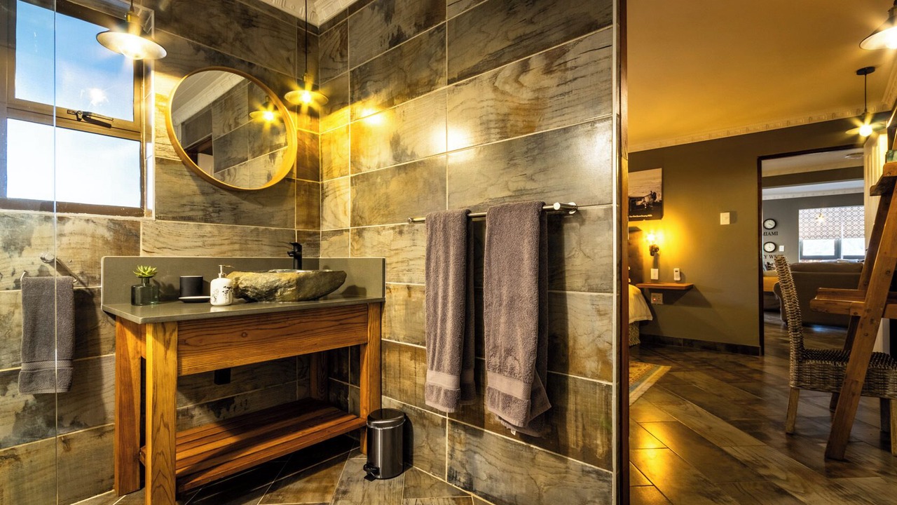 Photo of Bathroom in St. Lucia