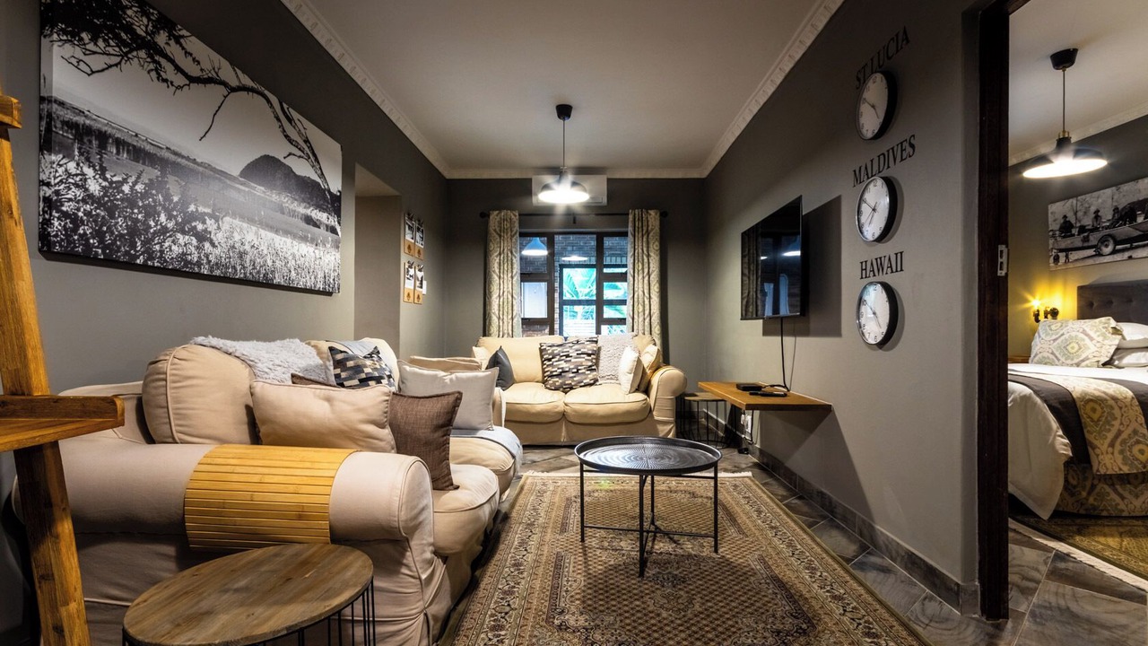 Photo of Livingroom in St. Lucia