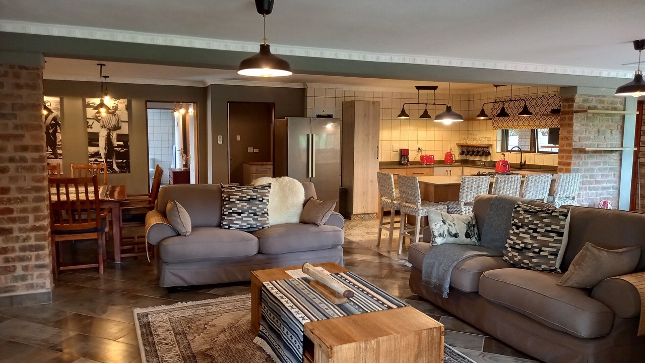 Photo of Livingroom in St. Lucia