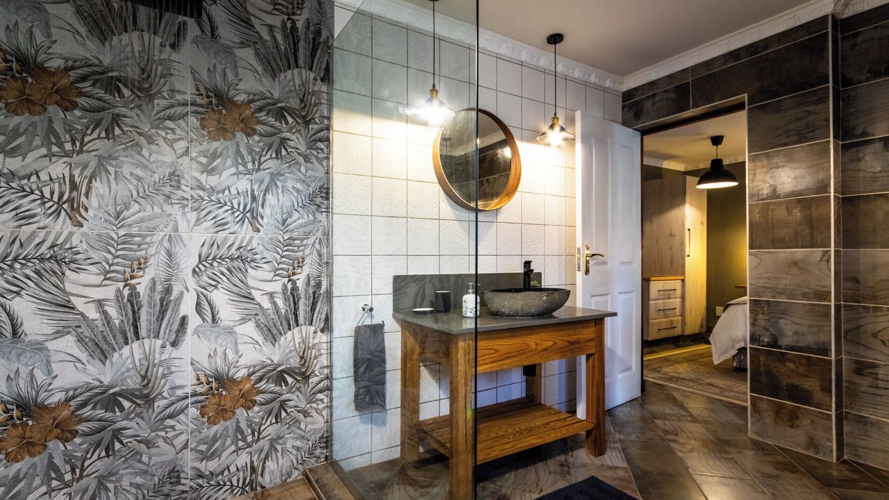 Photo of Bathroom in St. Lucia