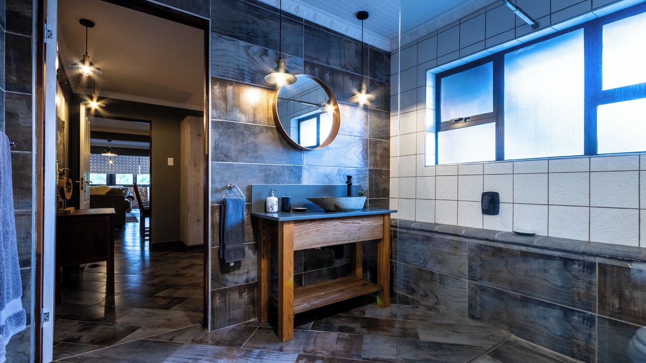 Photo of Bathroom in St. Lucia