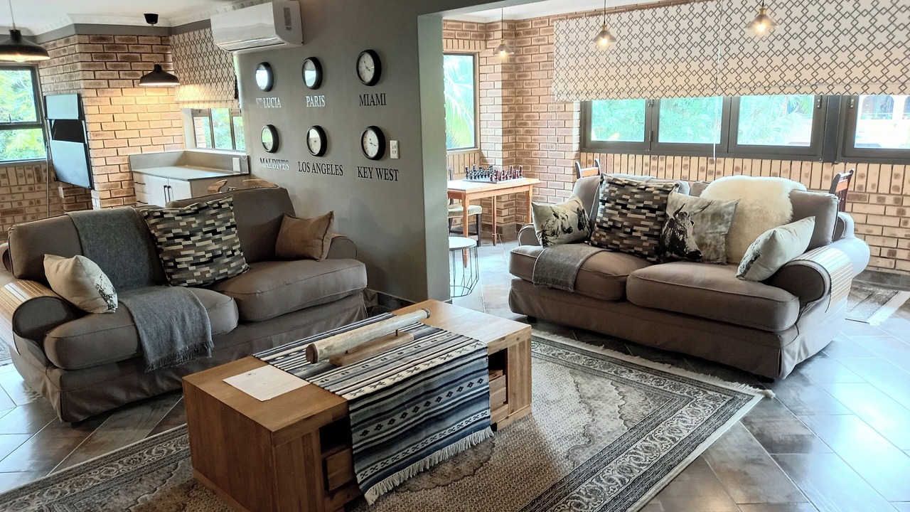 Photo of Livingroom in St. Lucia