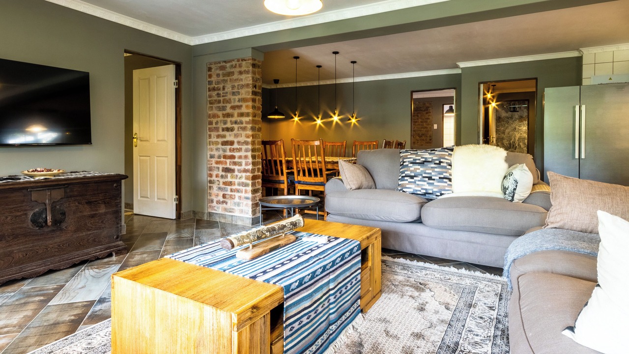 Photo of Livingroom in St. Lucia