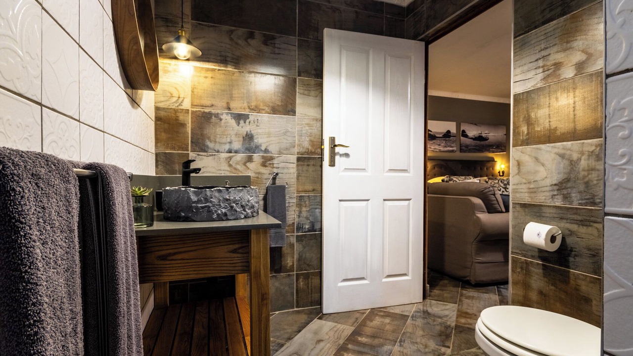 Photo of Bathroom in St. Lucia