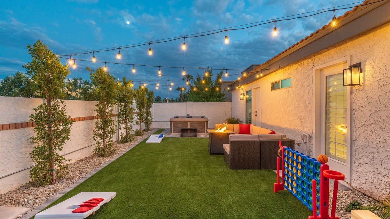 Photo of Patio Balcony in Park Scottsdale Four