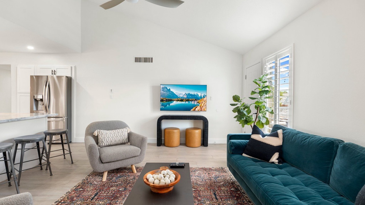 Photo of Livingroom in Park Scottsdale Four