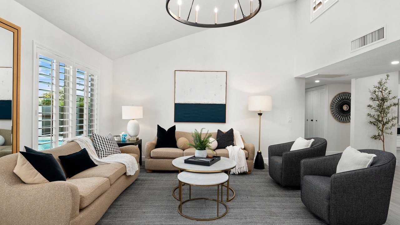 Photo of Livingroom in Park Scottsdale Four