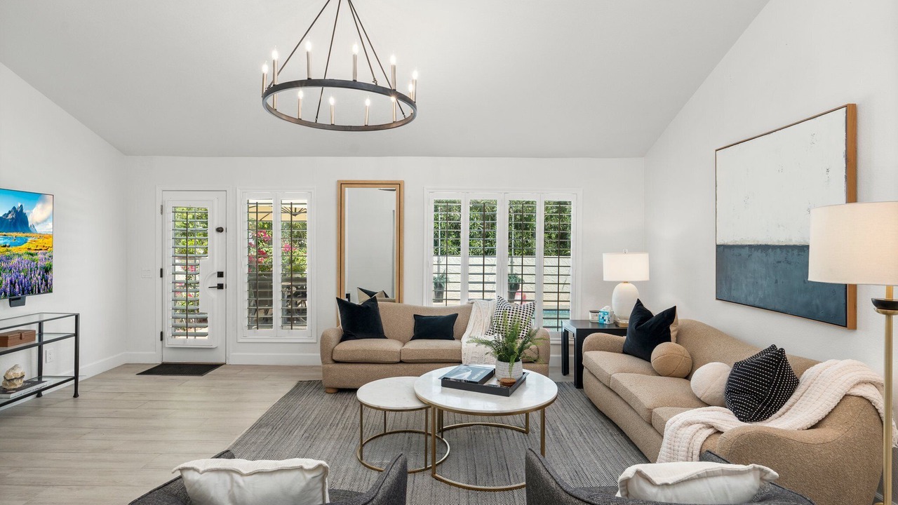 Photo of Livingroom in Park Scottsdale Four